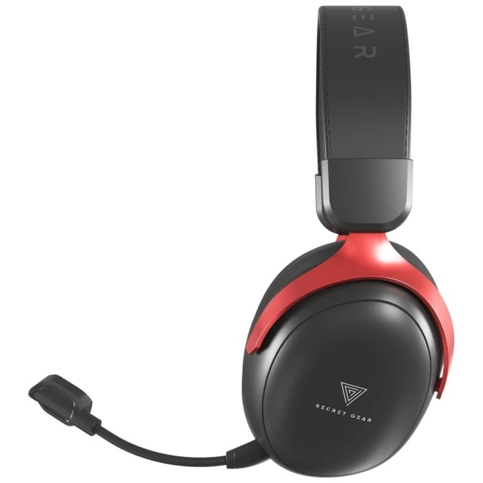Secret Gear SX1 Μαύρο-Κόκκινο