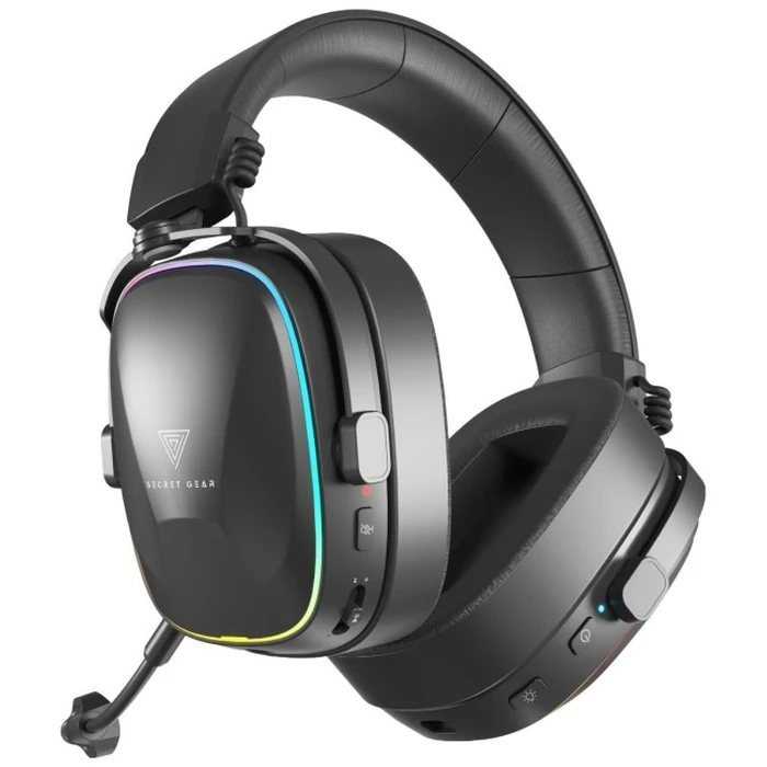 Secret Gear SX2 Μαύρο