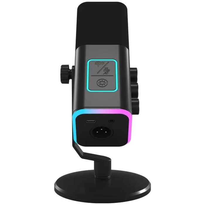 Secret Gear MX10 Black Microphone