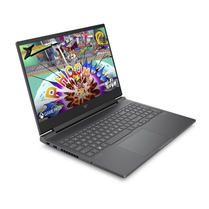 HP Victus 16-s1722nw - Ryzen 7 8845HS , 16,1" FHD 165Hz , 32GB , 512GB , Windows 11 Home , RTX 4070 (US Keyboard)