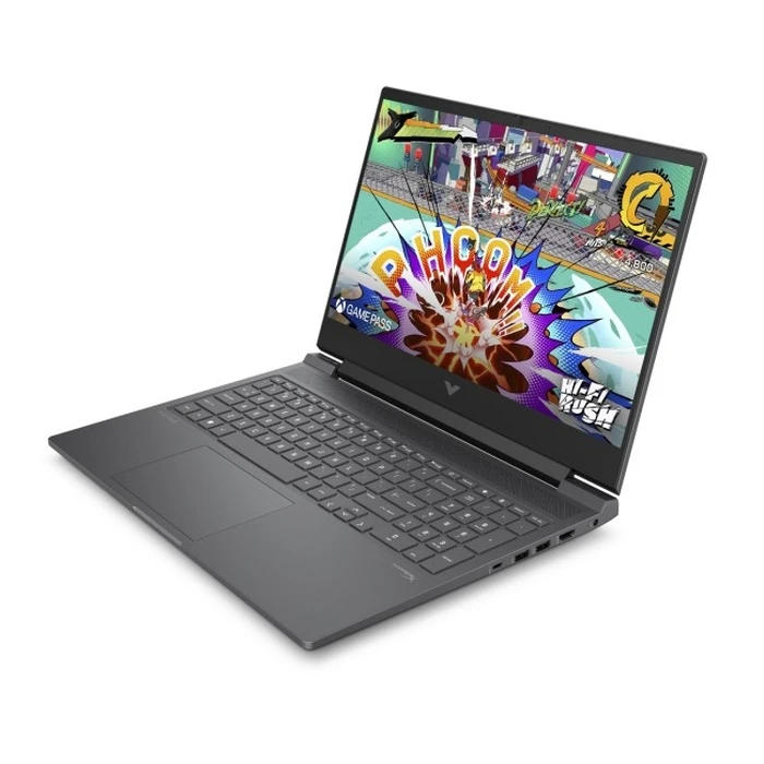 HP Victus 16-s1722nw - Ryzen 7 8845HS , 16,1" FHD 165Hz , 32GB , 512GB , Windows 11 Home , RTX 4070 (US Keyboard)
