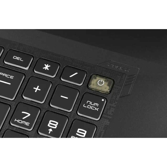 MSI Katana 17 B13VEK-1261XPL - Intel Core i7-13620H / 17,3" FHD 144Hz / 16GB DDR5 / 1TB NVMe + 1TB M.2 / Χωρίς ΛΣ / NVIDIA RTX 4050 6GB (International English Keyboard)