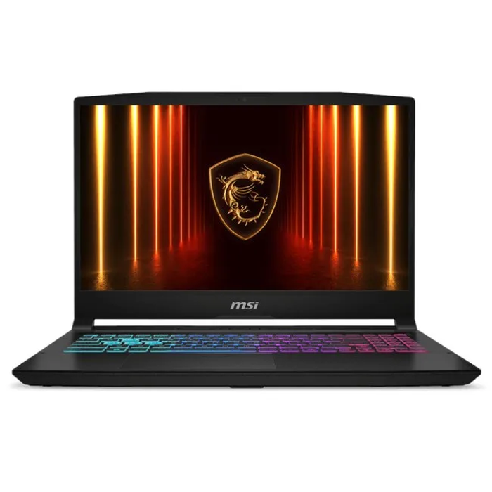 MSI Katana 15 HX B14WGK-061XPL - Intel Core i7-14650HX , 15,6'' QHD 165Hz , 16GB DDR5 , 1TB NVMe SSD , Windows 11 Home , RTX 5070 (US Keyboard)