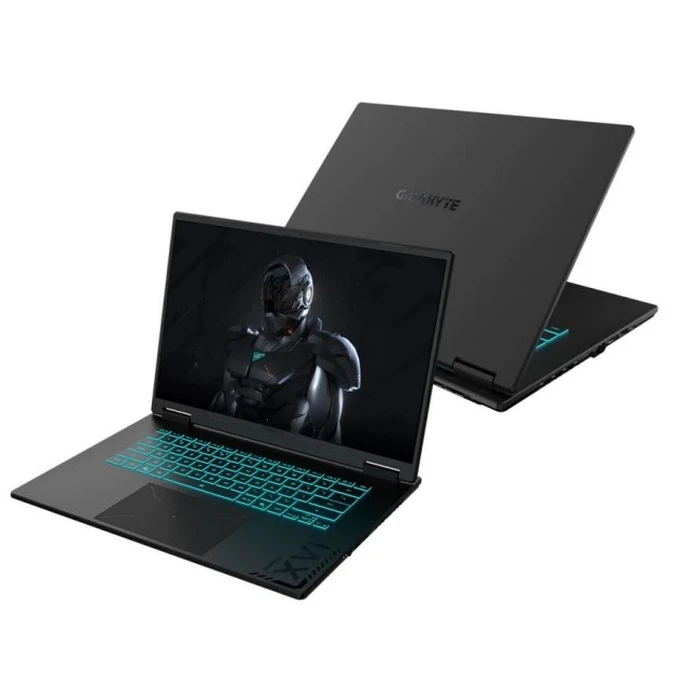 Gigabyte A16 - i7-13620H / 16" 165Hz / 32GB / 1TB + 1TB / Windows 11 Home / RTX 5060 (International English Keyboard)