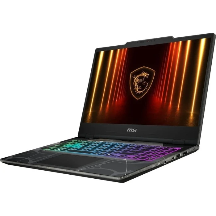 MSI Cyborg 15 B2RWFKG-038XPL - Intel Core 7 240H / 15.6" FHD 144Hz / 64GB DDR5 / 2TB NVMe / No OS / NVIDIA GeForce RTX 5060 (International English Keyboard)
