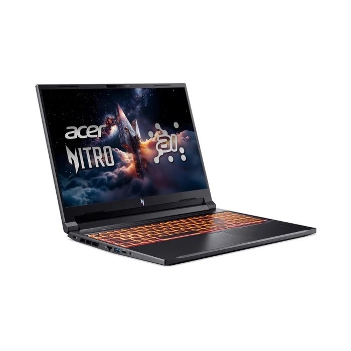Acer Nitro V 16 - Ryzen AI 7 350 / 16" / 32GB / 1TB + 1TB / Windows 11 Pro / GeForce RTX 5070 (International English Keyboard)