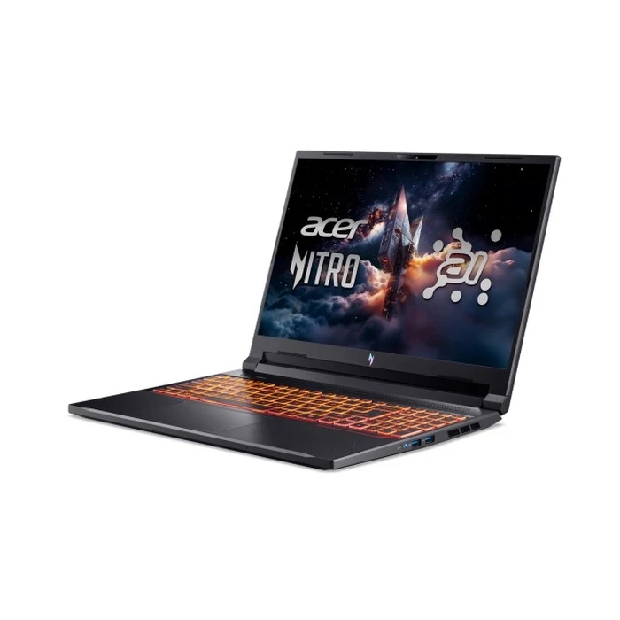 Acer Nitro V 16 - Ryzen AI 7 350 / 16" / 32GB / 1TB + 1TB / Windows 11 Pro / GeForce RTX 5070 (International English Keyboard)