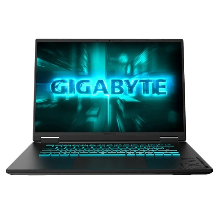 Gigabyte A16 - AMD Ryzen 7 260 / 16" 165Hz / 32GB / 512GB / W11 Home / RTX 5060