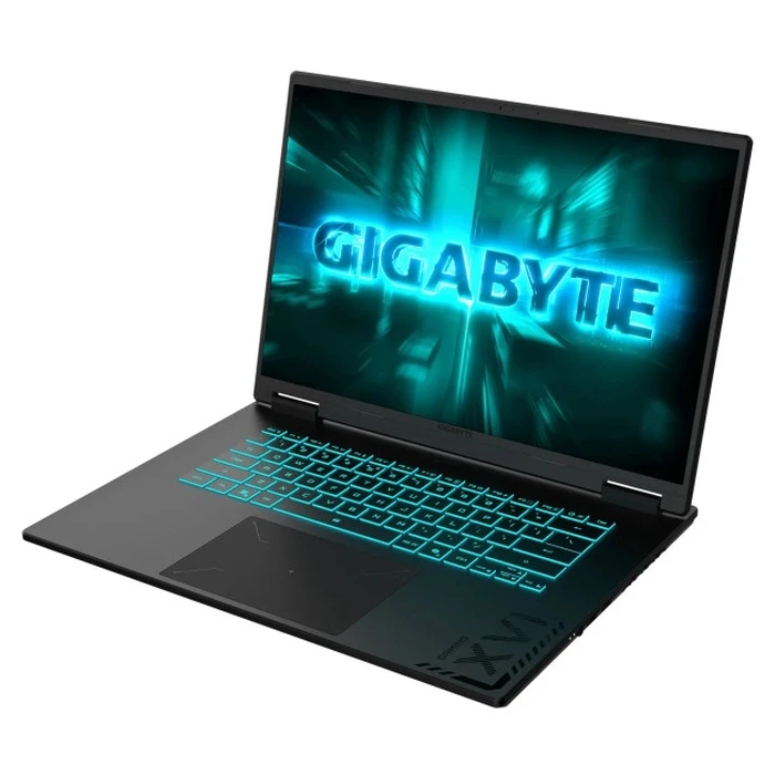Gigabyte A16 - AMD Ryzen 7 260 / 16" 165Hz / 32GB / 512GB / W11 Home / RTX 5060