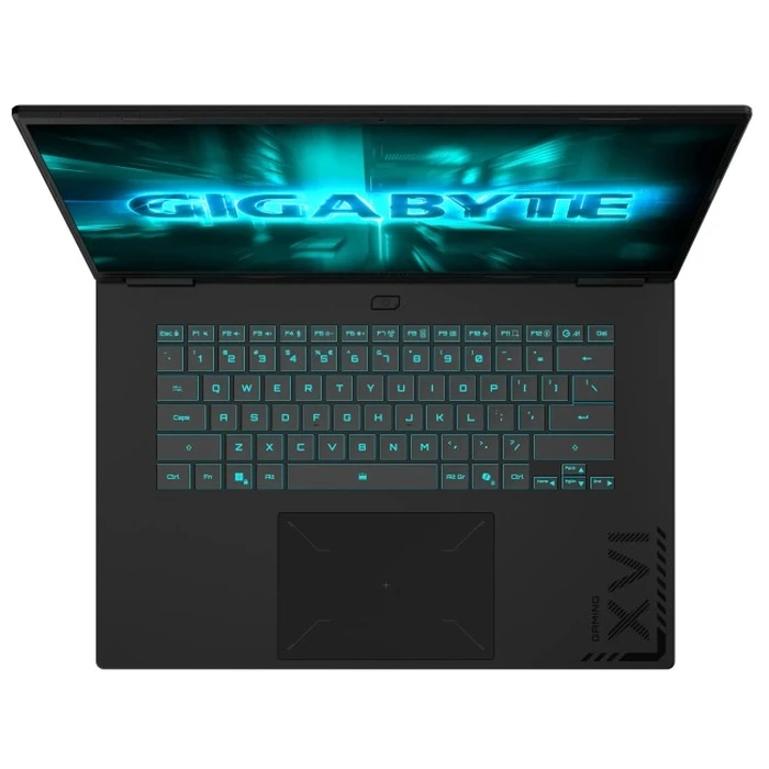Gigabyte A16 - AMD Ryzen 7 260 / 16" 165Hz / 32GB / 512GB / W11 Home / RTX 5060