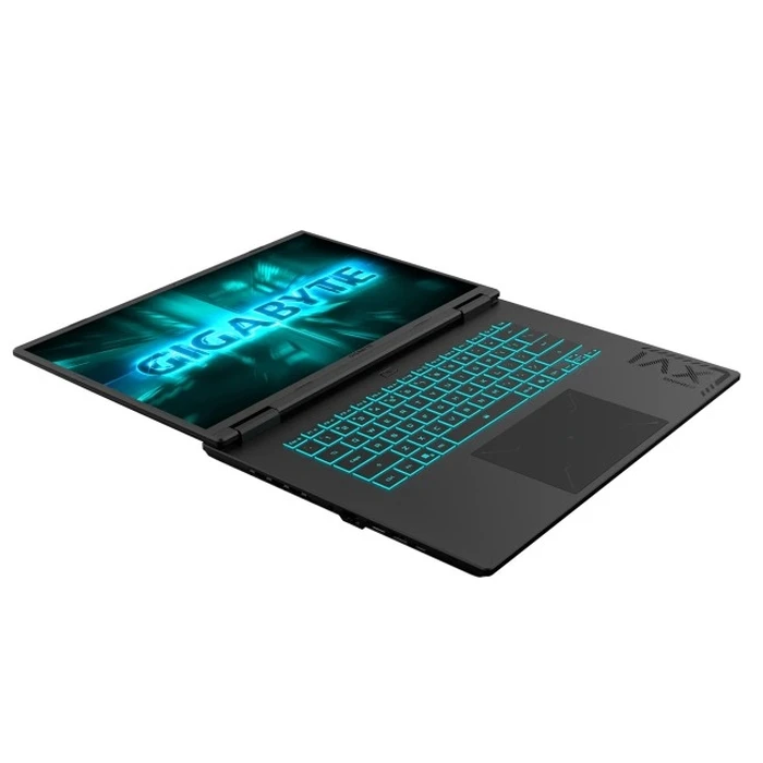 Gigabyte A16 - AMD Ryzen 7 260 / 16" 165Hz / 32GB / 512GB / W11 Home / RTX 5060
