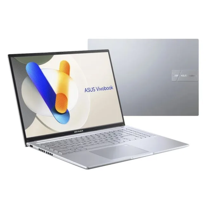 ASUS VivoBook 16 X1605VA-MB1799W - 16" (Intel Core i5-13420H / 16GB RAM  / 2TB SSD  / Windows 11 Home) (US Keyboard) Silver