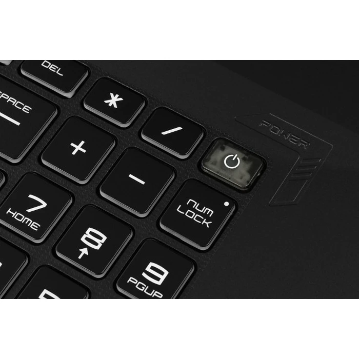 MSI Katana 17 HX B14WGK-036XPL - Intel Core i7-14650HX, 17,3" QHD 240Hz, 32GB DDR5, 1TB NVMe SSD, GeForce RTX 5070, Windows 11 Home (US Keyboard)