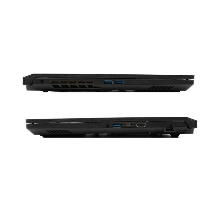 MSI Katana 17 HX B14WGK-036XPL - Intel Core i7-14650HX, 17,3" QHD 240Hz, 32GB DDR5, 1TB NVMe SSD, GeForce RTX 5070, Windows 11 Home (US Keyboard)