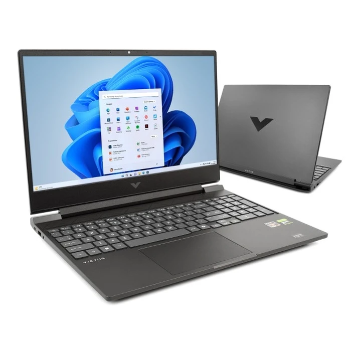 HP Victus 15-fb3231nw - Ryzen 7 7445HS / 15,6" 144Hz / 64GB / 512GB / Windows 11 Home / RTX 4050 / Μαύρο (US Keyboard)