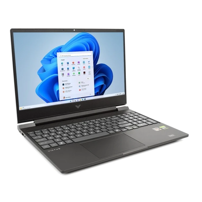 HP Victus 15-fb3231nw - Ryzen 7 7445HS / 15,6" 144Hz / 64GB / 512GB / Windows 11 Home / RTX 4050 / Μαύρο (US Keyboard)