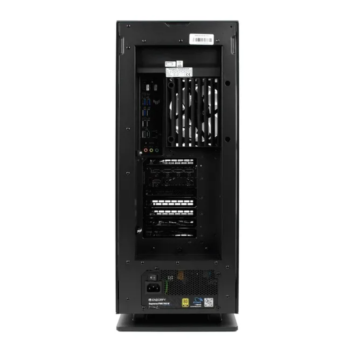 Komputronik Level UP [E02] Επιτραπέζιος Υπολογιστής Ryzen 7 7800X3D / RTX 5070 Ti 16GB / 32GB 6000MHz RAM / 2TB SSD / Windows 11 Home