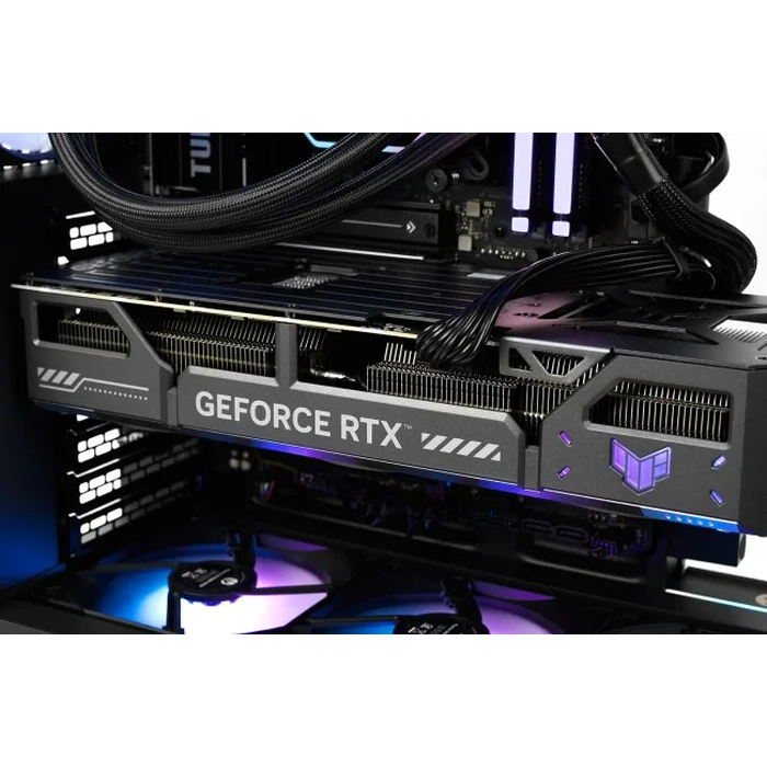 Komputronik Level UP [E02] Επιτραπέζιος Υπολογιστής Ryzen 7 7800X3D / RTX 5070 Ti 16GB / 32GB 6000MHz RAM / 2TB SSD / Windows 11 Home