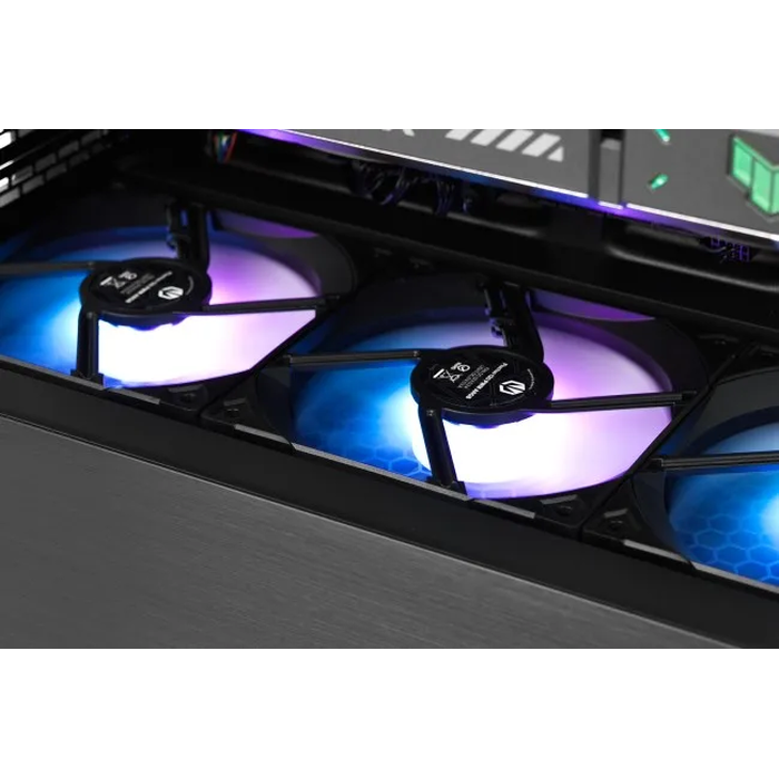 Komputronik Level UP [E02] Επιτραπέζιος Υπολογιστής Ryzen 7 7800X3D / RTX 5070 Ti 16GB / 32GB 6000MHz RAM / 2TB SSD / Windows 11 Home