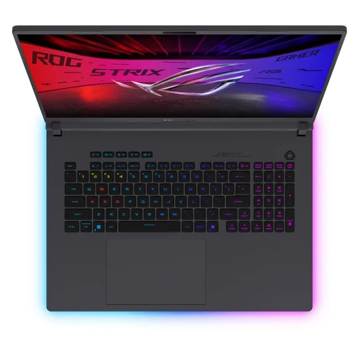 ASUS ROG Strix G18 G815JMR-S9089W - 18" 240Hz 2.5K (Intel i7-14650HX / 64GB RAM / 2TB + 2TB SSD / NVIDIA RTX 5060 / Windows 11 Home) (US Keyboard) 