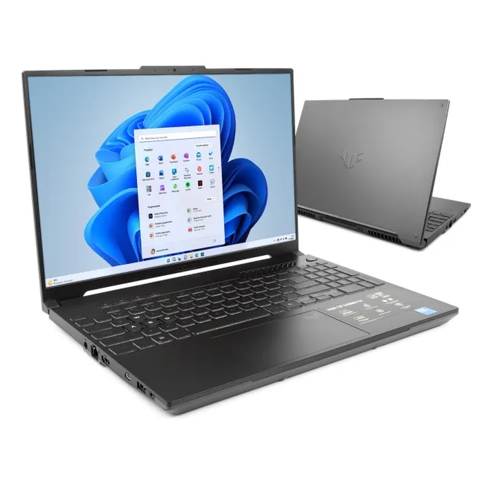 ASUS TUF Gaming F16 FX607VJ-RL001W - 16" 144Hz (Core 5-210H / 64GB RAM / 2TB SSD / RTX3050 /Windows 11 Home) (US Keyboard)