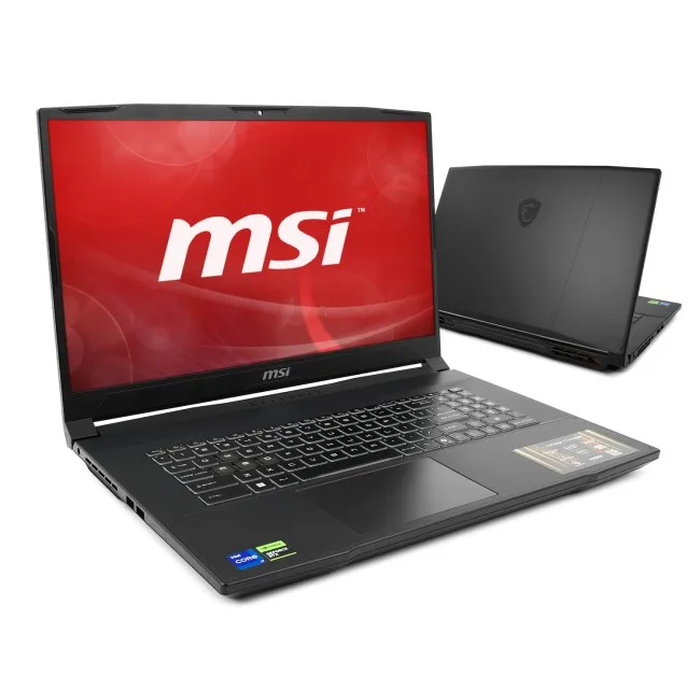 MSI Katana 17 HX B14WGK-036XPL - i7-14650HX , 17,3" , 32GB , 1TB , Χωρίς ΛΣ , RTX 5070 (US Keyboard)