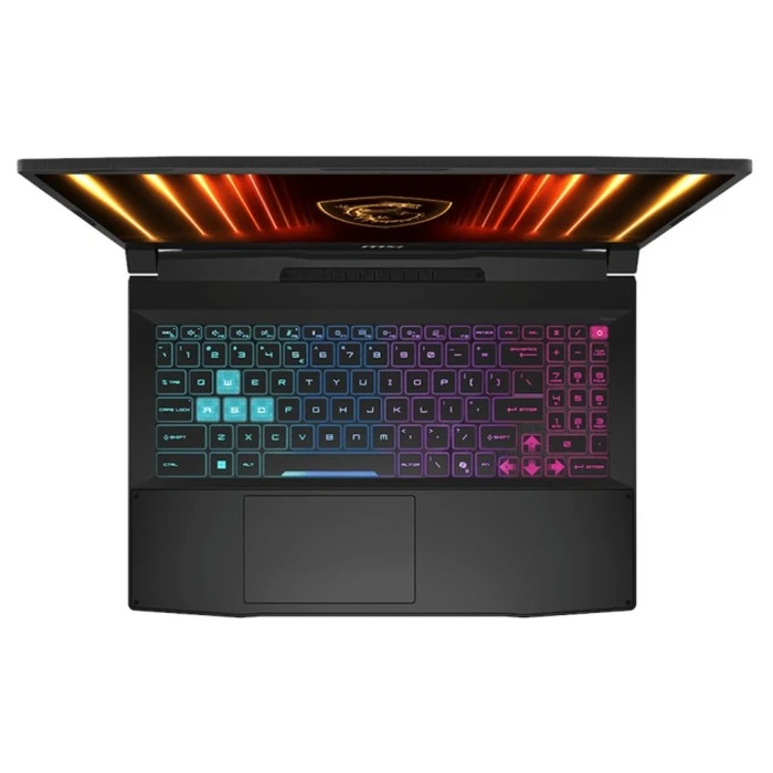 MSI Katana 15 HX B14WFK-494XPL - Intel Core i5-14450HX / 15,6" FHD 144Hz / 32GB DDR5 / 512GB NVMe / RTX 5060 / Windows 11 Home (International English Keyboard)
