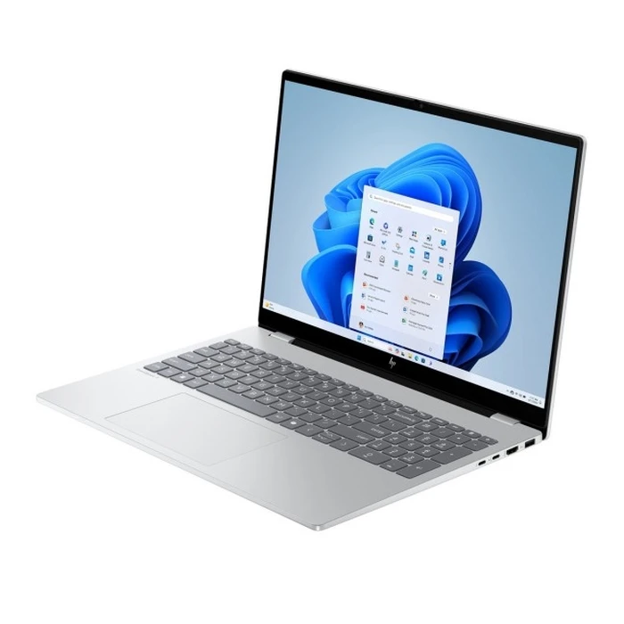HP OmniBook 7 AI 16 - Ultra 5 225H / 16" / 16GB / 2TB / W11H / Ασημί (International English Keyboard)
