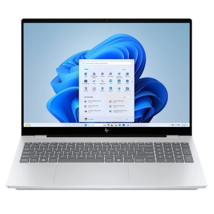 HP OmniBook 7 AI 16 - Ultra 5 225H / 16" / 16GB / 2TB / W11H / Ασημί (International English Keyboard)