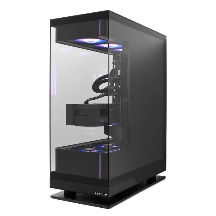 Level UP [C01] Ryzen 7 | RTX 5080 | 32GB | 2TB - Komputronik Desktop Gaming PC
