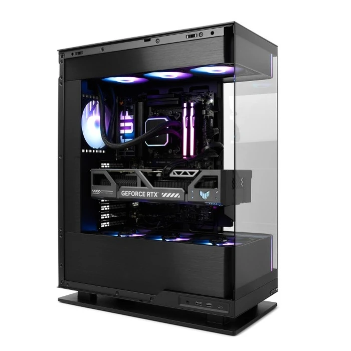 Level UP [C01] Ryzen 7 | RTX 5080 | 32GB | 2TB - Komputronik Desktop Gaming PC