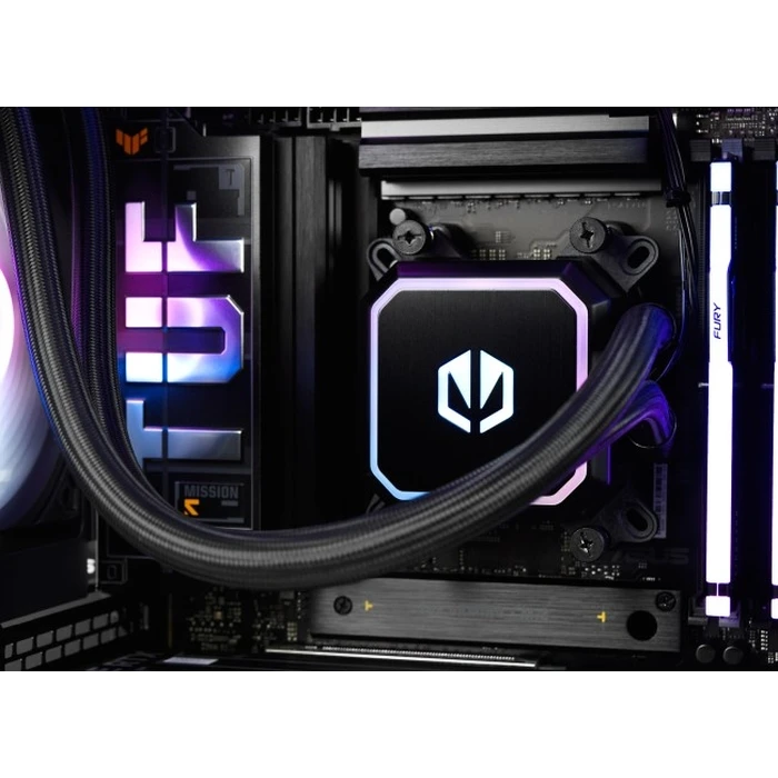 Level UP [C01] Ryzen 7 | RTX 5080 | 32GB | 2TB - Komputronik Desktop Gaming PC