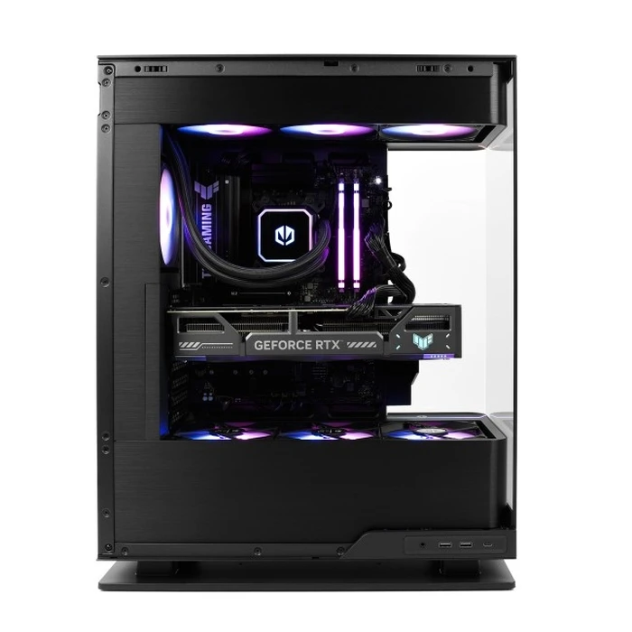 Level UP [E08] Ryzen 7 | RTX 5070 Ti | 32GB | 4TB | W11H - Επιτραπέζιος Gaming Η/Υ Komputronik