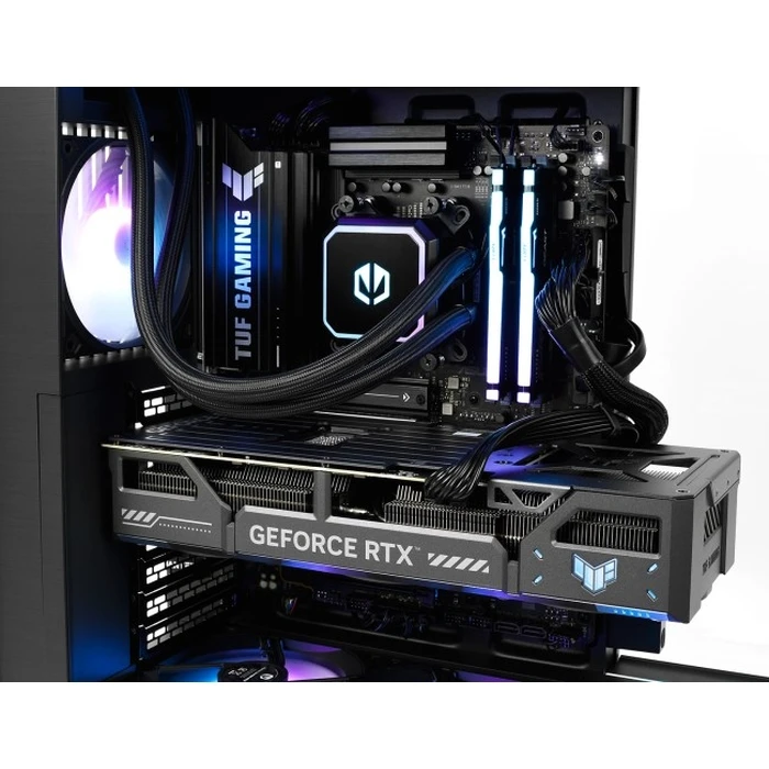 Level UP [E08] Ryzen 7 | RTX 5070 Ti | 32GB | 4TB | W11H - Επιτραπέζιος Gaming Η/Υ Komputronik