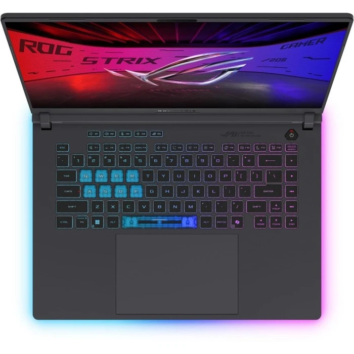 ASUS ROG Strix G16 G615LP-U7161W - Ultra 7-255HX / 16" 165Hz / 64GB / 2TB + 2TB / Win11H / RTX5070