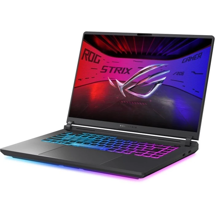 ASUS ROG Strix G16 G615LP-U7161W - Ultra 7-255HX / 16" 165Hz / 64GB / 2TB + 2TB / Win11H / RTX5070