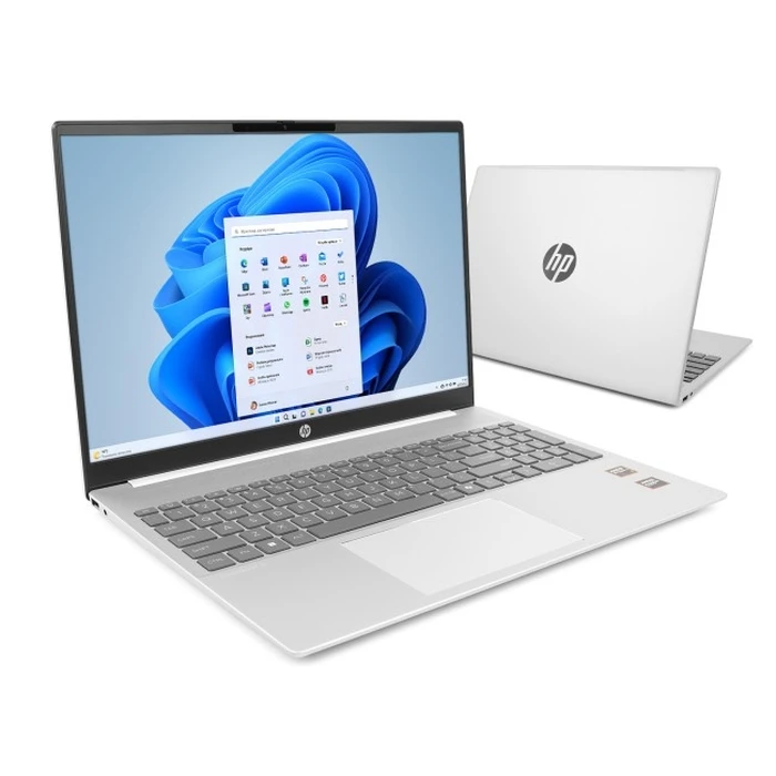 HP OmniBook 5 AI 16 - Ryzen AI 7 350 / 16" OLED / 16GB RAM / 1TB SSD / Windows 11 Home / Glacier Silver (US Keyboard)