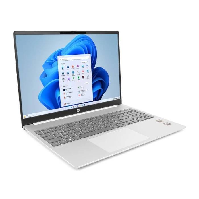 HP OmniBook 5 AI 16 - Ryzen AI 7 350 / 16" OLED / 16GB RAM / 1TB SSD / Windows 11 Home / Glacier Silver (US Keyboard)