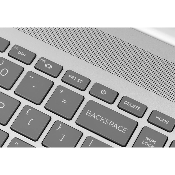 HP OmniBook 5 AI 16 - Ryzen AI 7 350 / 16" OLED / 16GB RAM / 1TB SSD / Windows 11 Home / Glacier Silver (US Keyboard)