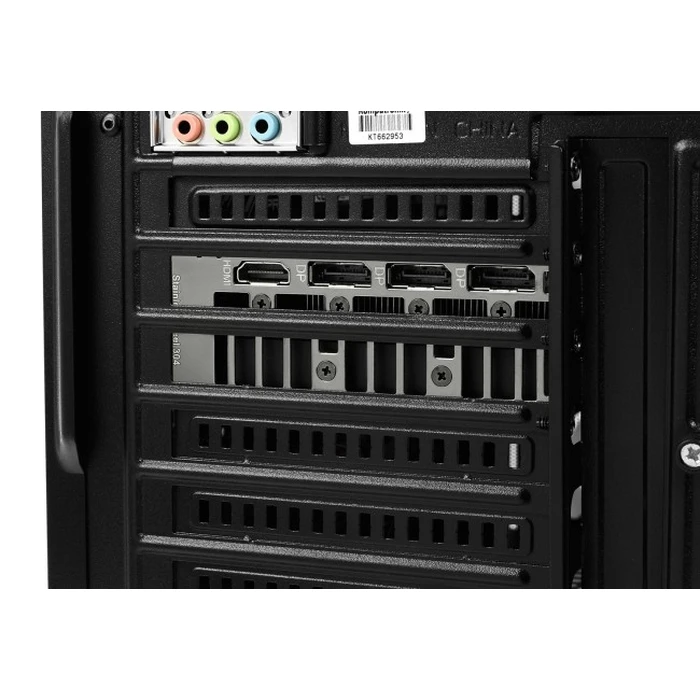 Komputronik Level GO [E14] Ryzen 5 | RTX 5050 | 32GB | 2TB | W11H - Desktop PC