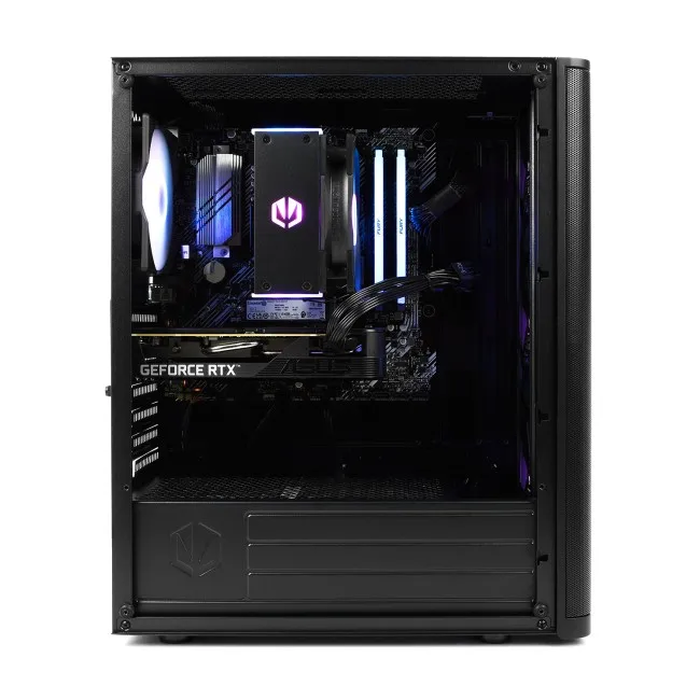 Komputronik Level GO [E14] Ryzen 5 | RTX 5050 | 32GB | 2TB | W11H - Desktop PC