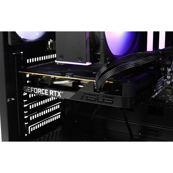 Komputronik Level GO [E14] Ryzen 5 | RTX 5050 | 32GB | 2TB | W11H - Desktop PC