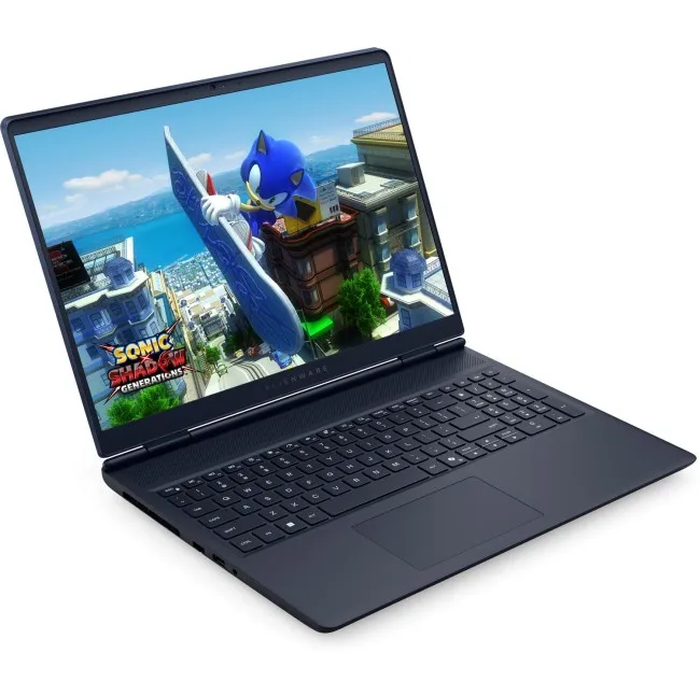 DELL Alienware 16 Aurora AC16250 - Core 5 210H / 16" / 32GB / 2TB / Windows 11 / NVIDIA RTX 3050