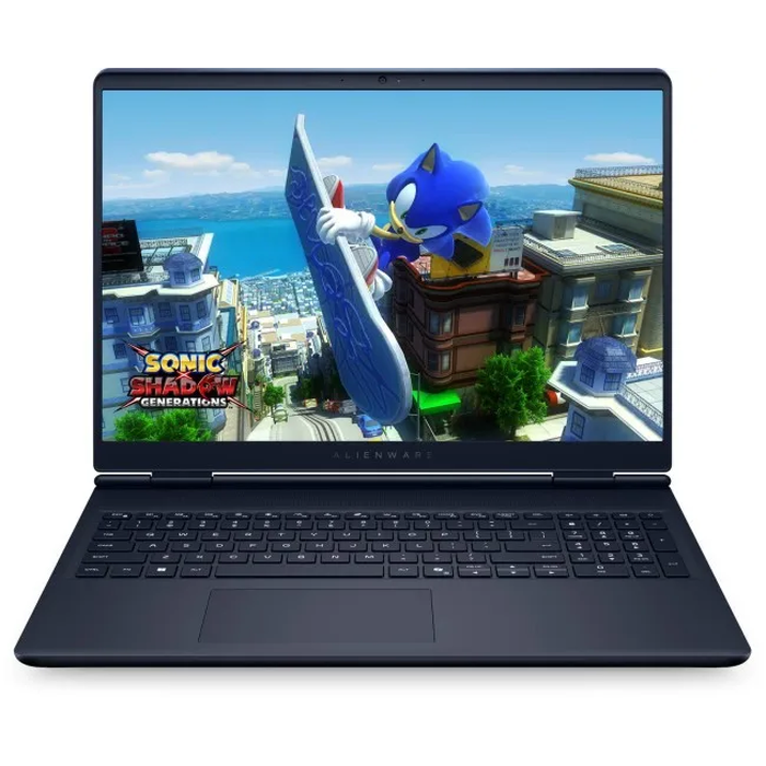 DELL Alienware 16 Aurora AC16250 - Core 5 210H / 16" / 32GB / 2TB / Windows 11 / NVIDIA RTX 3050