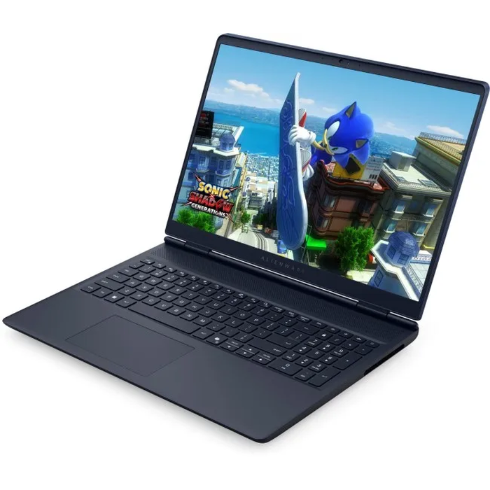 DELL Alienware 16 Aurora AC16250 - Core 5 210H / 16" / 32GB / 2TB / Windows 11 / NVIDIA RTX 3050