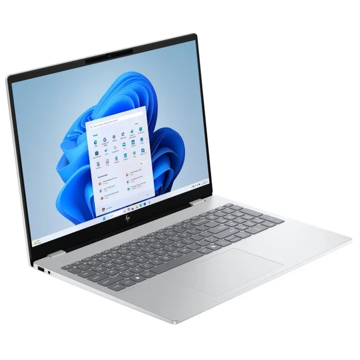 HP OmniBook 7 16 - Core 5 210H / 32GB / 512GB / Windows 11 Home / Glacier Silver (US Keyboard)