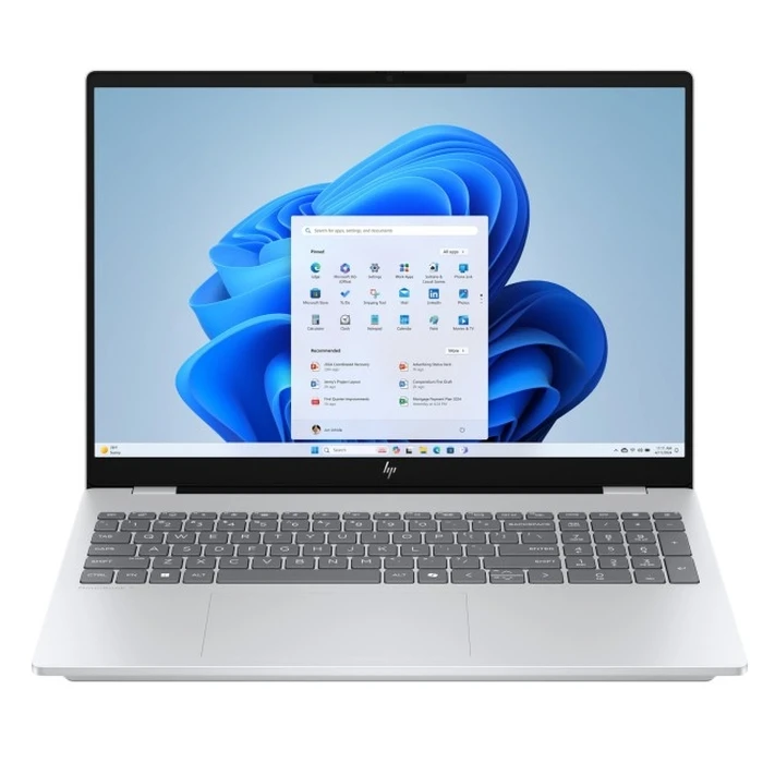 HP OmniBook 7 16 - Core 5 210H / 32GB / 512GB / Windows 11 Home / Glacier Silver (US Keyboard)