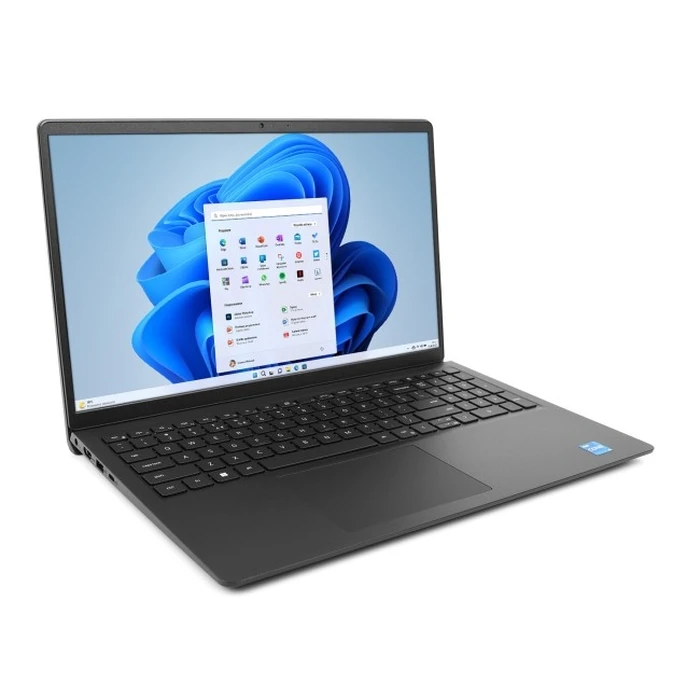 Dell Pro 15 Essential -15,6" (Core i5-1334U / 32GB RAM / 512GBSSD / Windows 11 Pro) (US Keyboard) Black