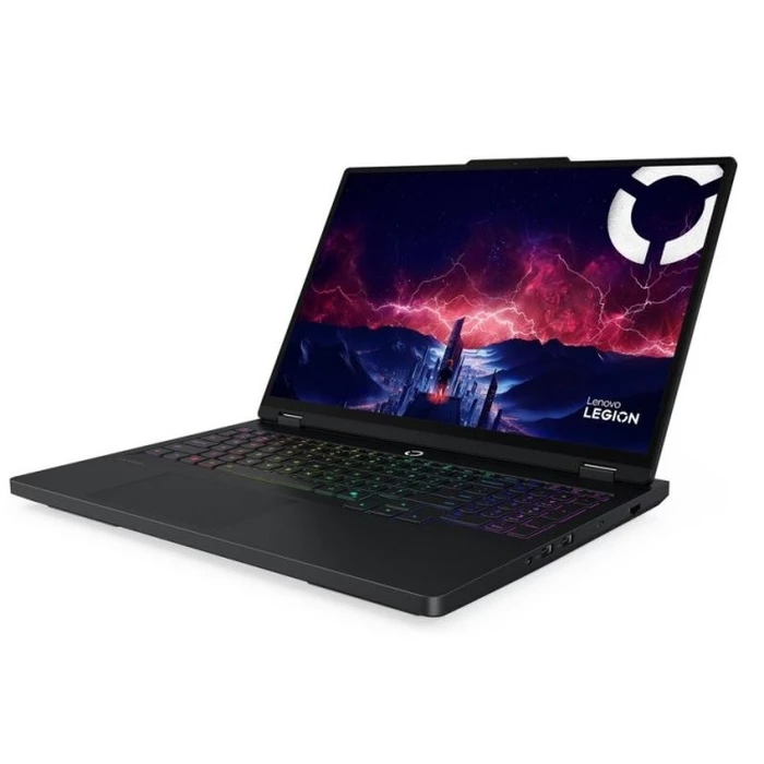 Lenovo Legion Pro 5-16 - 16,0" WQXGA 240Hz (Ryzen 9 8945HX / 64GB RAM / 1TB + 2TB SSD / No OS) (US Keyboard) 