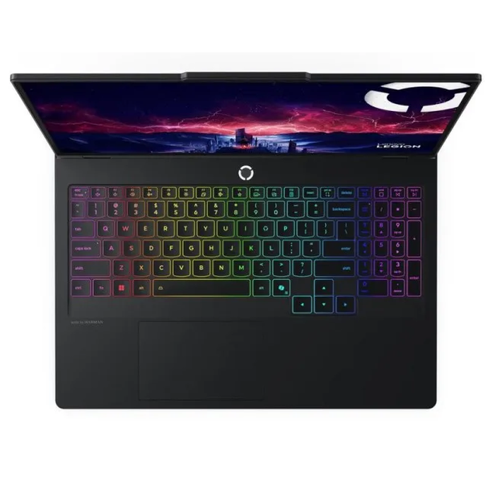 Lenovo Legion Pro 5-16 - 16,0" WQXGA 240Hz (Ryzen 9 8945HX / 64GB RAM / 1TB + 2TB SSD / No OS) (US Keyboard) 